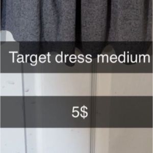 I bought this dress for my daughter and it unfortunately does not fit 😂